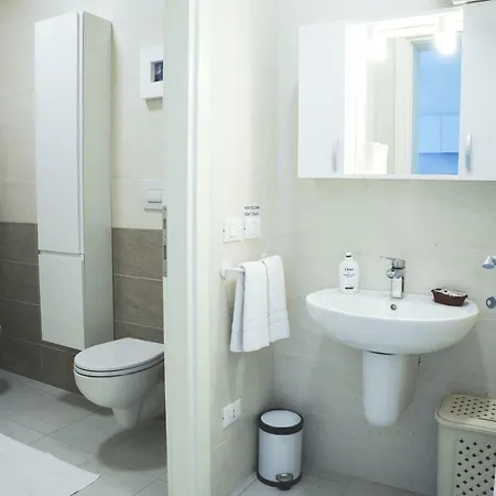 Apartamento Residenza Ca' Matta *