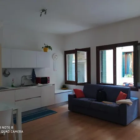 Daire Residenza Ca' Matta