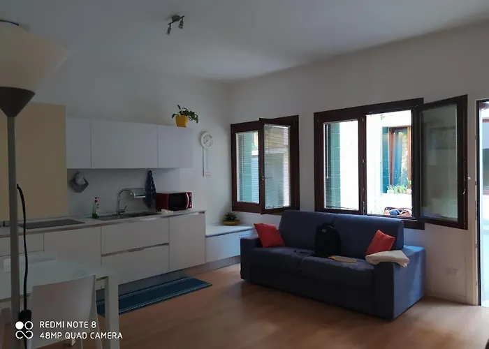 Apartment Residenza Ca' Matta