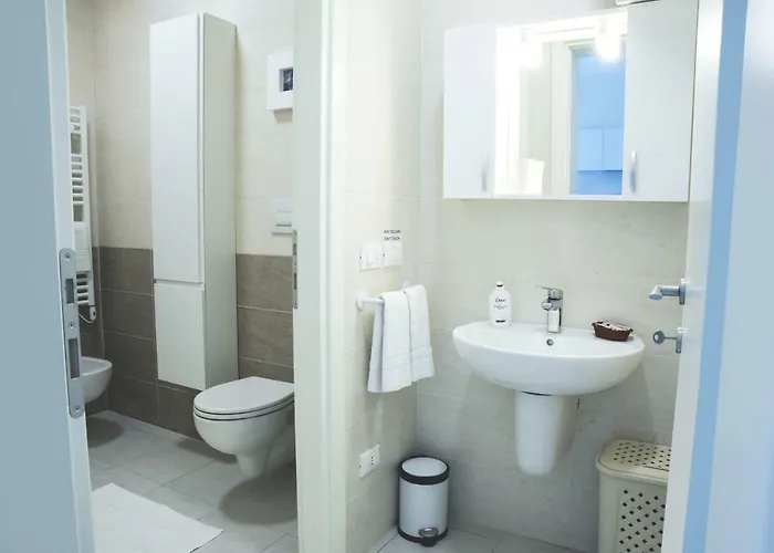 Apartment Residenza Ca' Matta *